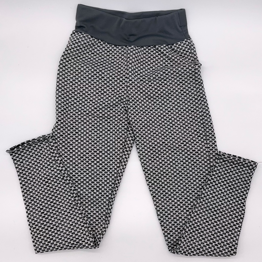Women’s High Waist Leggings Scrunch Butt